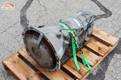 Land Rover Range Rover Sport 2012-2013 4x4 transmisión automática caja de cambios OEM Foto 1 de 4