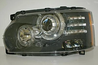 Land Rover Range Rover L322 2010- LED Bi Xenon Headlight with ECU LEFT - Imagem 1 de 4