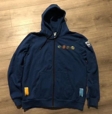 Suéter con Capucha para Empleado Mojang Studios Microsoft Minecraft Legends Mediano Usado Foto 1 de 4