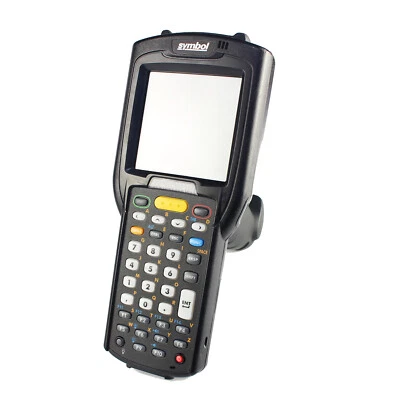 Zebra Motorola MC32N0-GL3HCLE0A Mobile Computer Barcode Scanner Terminal+Battery - Image 1 of 4