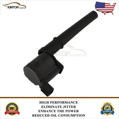 林肯飞行员点火线圈包 4.6L 2003 - 2005 Navigator 5.4L 1999 - 2004 — 第 1/4 张图片