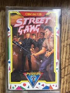 Street Gang Commodore 64 Game! Look In The Shop! - Picture 1 of 1