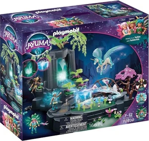 Playmobil Adventures of Ayuma 70800 Magical Energy Source, For ages 7+ - Picture 1 of 9