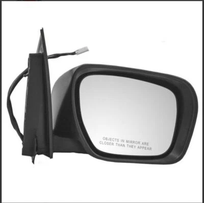 Espejo retrovisor lateral eléctrico para pasajero con vidrio térmico compatible con 09 MAZDA CX-7 1316779 Foto 1 de 3