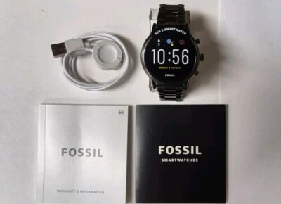 Умные часы Fossil Gen 5 Carly  - Изображение 1 из 3
