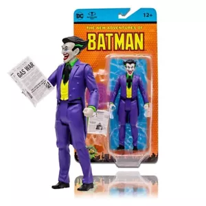 McFarlane NEW ADVENTURES OF BATMAN THE JOKER 6 INCH action figure! - Picture 1 of 1