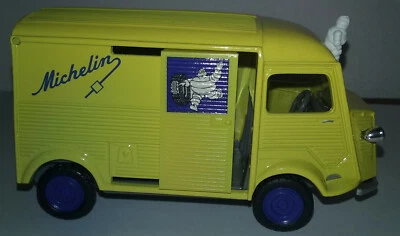 CITROËN TYPE H MICHELIN - ELIGOR 1/43  - Photo 1/4