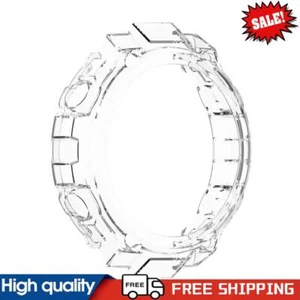 Transparent TPU Smart Watch Cover for Huami Amazfit T-Rex PRO/T-Rex (White) #g - Zdjęcie 1 z 8