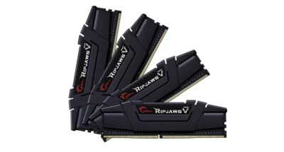 4713294224705 G.Skill Ripjaws V F4-4000C18Q-128GVK memory module 128 GB 4 x 32 G - Image 1 of 4