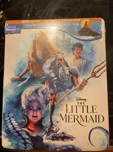 The Little Mermaid 4k Limited Edition - Bild 1 von 2