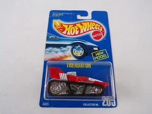 Van / Sports Car / Hot Wheels Treadator #205 3035 #H30 - Picture 1 of 5