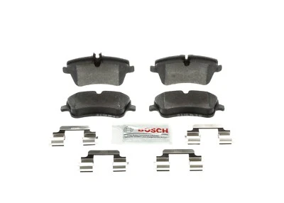 For 2006-2007 Mercedes C280 Bosch Semi-Metallic Brake Pads with Hdw Front - Изображение 1 из 4