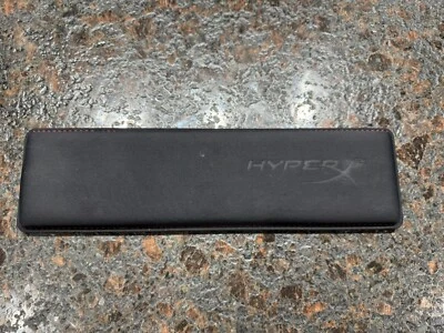 Reposamuñecas HyperX Gel de enfriamiento sin llave espuma viscoelástica antideslizante ergonómico 4Z7X1AA Foto 1 de 2