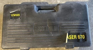 Laser Wasserwaage 670 - Bild 1 von 6