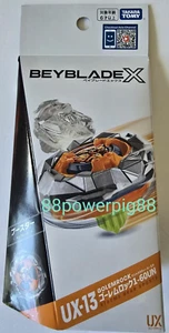 Takara Tomy Beyblade X UX-13 Booster GolemRock 1-60UN Vendedor de EE. UU. - Imagen 1 de 1
