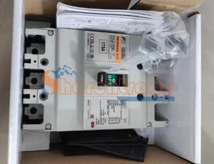 1PCS New Fuji BW250EAG 3P 175A Circuit Breaker - Picture 1 of 5
