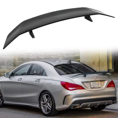 Alerón de techo negro brillante para Mercedes Benz C300 C200 W205 W204 Foto 1 de 4
