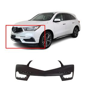 Front Bumper Cover For 2017-2020 Acura MDX Primed 04711TZ5A70ZZ AC1000192