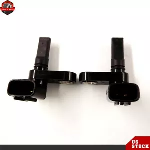 Sensor de velocidad de rueda ABS delantero izquierdo y derecho 2 piezas para Toyota 4Runner 03-17 8954260050 - Imagen 1 de 8