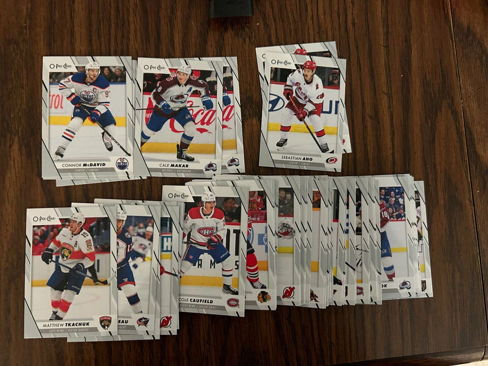 2023-24 O-PEE-CHEE - BASE SINGLES #'s 251-500 - YOU PICK - Image 1 of 1