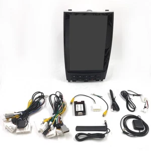 Pantalla Vertical Android 14 Para Infiniti QX50 EX25 2015-2020 Coche Multimedia 64GB - Imagen 1 de 16