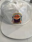 1994 NCAA Womens Final Four Adjustable Strap Back Hat Cap Adult White Hat Nylon