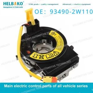 93490-2W110 Spiral Cable Clock Spring For HYUNDAI SANTA FE MK3 EAS/HY/008A - Picture 1 of 14