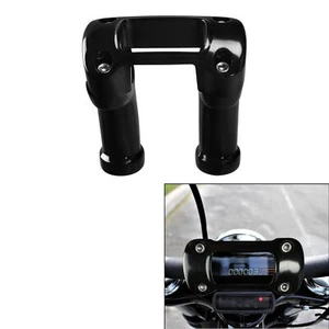 4" Risers 1" Handlebar Fit For Harley Softail Breakout Street Bob 2018-2024 - Picture 1 of 12
