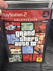 Grand Theft Auto Iii 3 For Playstation 2 Brand New Factory Sealed