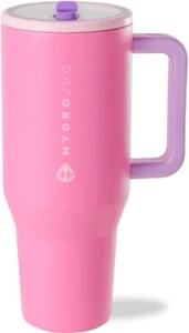 HydroJug Pink Sugar Traveler 32oz Brandneu im Karton. - Bild 1 von 5