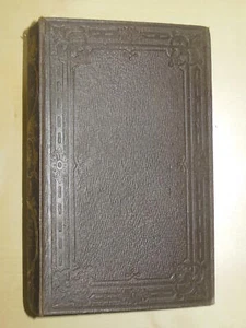 James Fenimore Cooper - The Headsman (1842) Bentley's Standard Novel Series - Picture 1 of 6