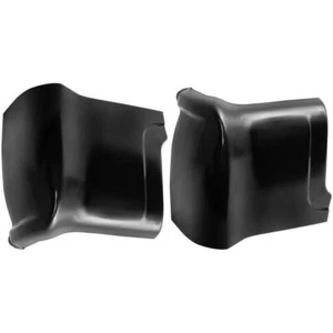 Dynacorn 1114A/1114B Outer Cab Corners, 55-59 Fits Chevy Pickup, Pair - Picture 1 of 4