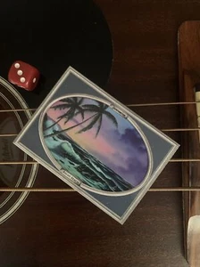 Bob Ross Collectable Card Balmy Beach #51 Painting 2023 Cardsmiths Series 1 - Picture 1 of 2