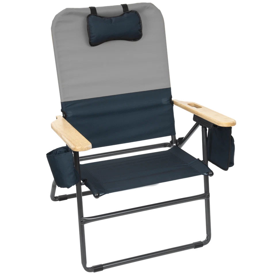 Camp & Go Selkirk 2 x 3 x 3 pies negro Foto 1 de 1