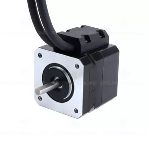 Nema 17 Closed Loop Stepper Motor 14Ncm(20oz.in) Φ5mm 1A L=1.63inch w/Encoder - Picture 1 of 7