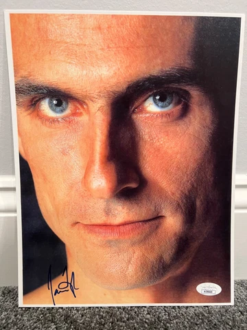 James Taylor signed 8x10.5 cardstock pic JSA COA bas psa Carole King Cover