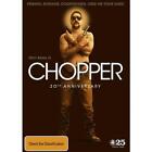 Chopper  20Th Anniversary Edition Dvd Uk Compatible Sealed