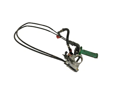 2017 Kawasaki KX450F corpo do acelerador e tubo do acelerador - Imagem 1 de 4