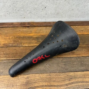 Viscount Aero BMX Sitz H103 Oldschool BMX schwarz OG 1980er RISS Oakley MX - Bild 1 von 17