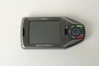 Untested Magellan Roadmate 700 Portable GPS - Image 1 of 4