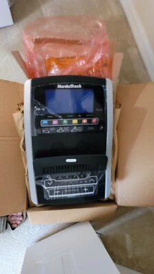 CONSOLA PANTALLA ELÍPTICA NORDICTRACK PROFORM E 9.0 910 CONJUNTO. ELS999111, 316167 Foto 1 de 4