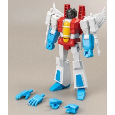 Yolopark - Transformers STARSCREAM - Generation One AMK MINI Series Model Kit - Bild 1 von 2