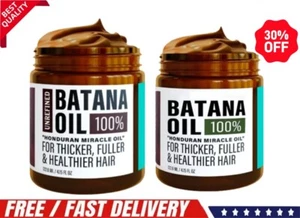 2x 100% unraffiniert - Haarwachstums- & Kraftbooster - 120ml -- c6y7 - Bild 1 von 15