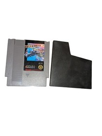 Tiger-Heli (Nintendo Entertainment System, 1987) NES TESTED Cart Only