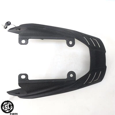 Triumph Daytona 675 2007 escape escudo térmico silenciador cubierta T34 Foto 1 de 4