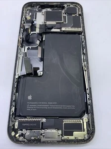 iPhone 15 Pro Max - Empty Housing Frame Replacement With Small Parts - OEM - - Picture 1 of 6