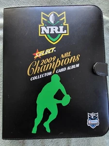2009 NRL champions - Picture 1 of 11