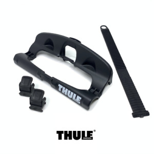 Thule 591 Wheel Holder & Clips and Strap Proride Bike Cycle Carrier 34368 34358