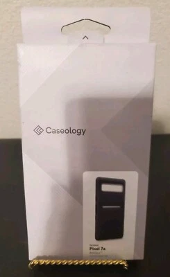 Caseology Athlex Phone Case for Google Pixel 7a Active Black New Open Box - Image 1 of 4