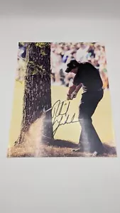Phil Mickelson Autograph PGA Tour 11" x 14" Photograph no COA - Picture 1 of 5